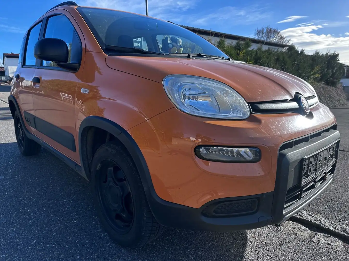 Fiat Panda Wild 4x4 - 1