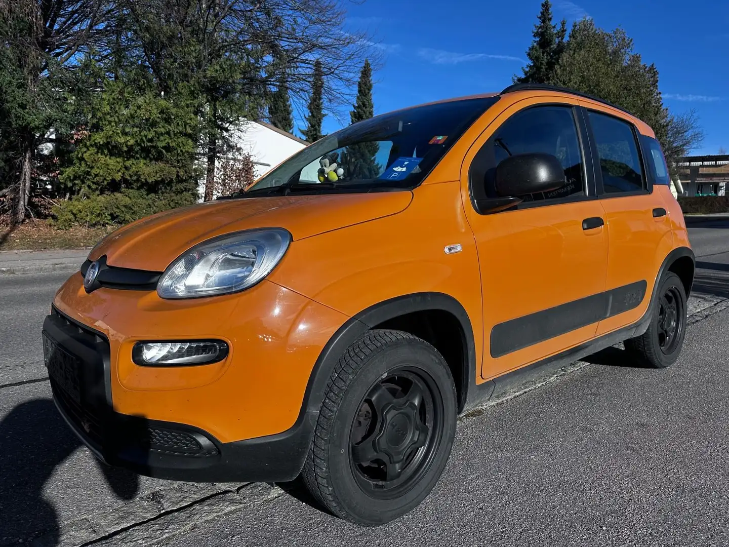 Fiat Panda Wild 4x4 - 2