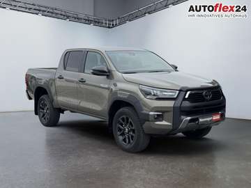 INVINCIBLE Double Cab 4x4 Leder AHK 360° JBL So...