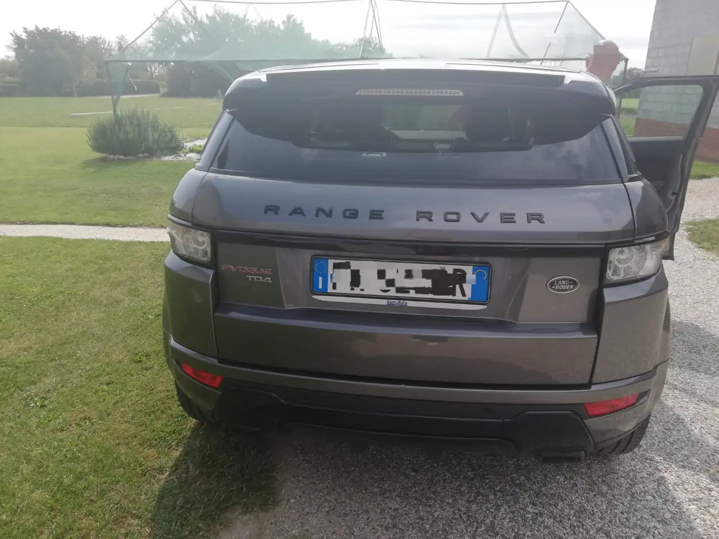 Land Rover Range Rover Evoque 5p 2.2 td4 Launch edition 150cv - 2