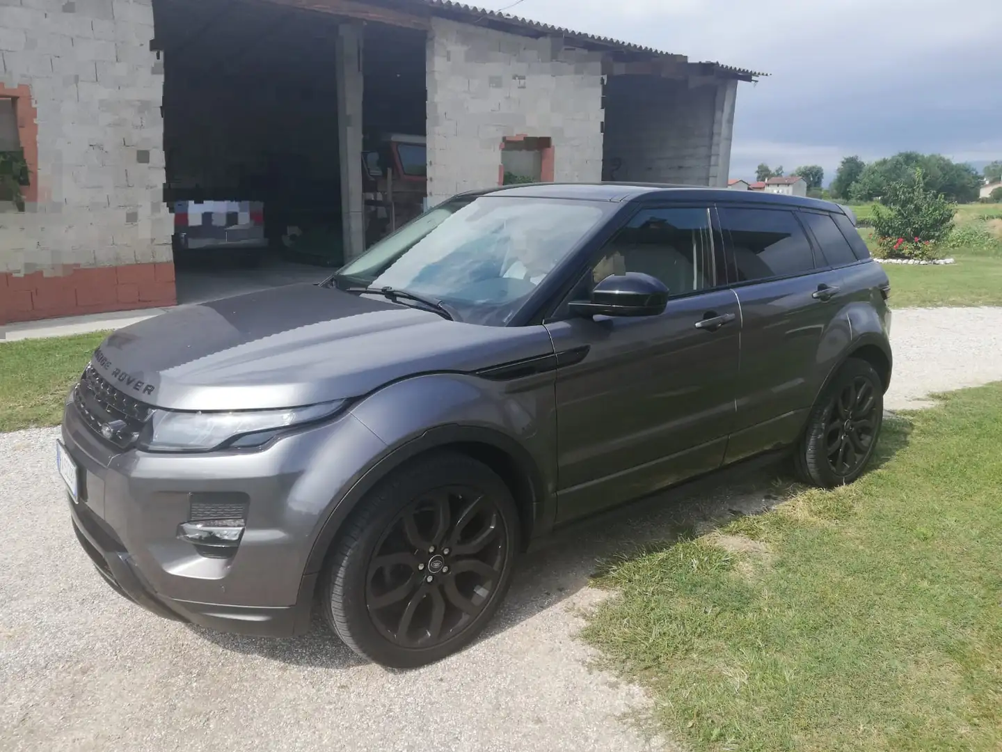 Land Rover Range Rover Evoque 5p 2.2 td4 Launch edition 150cv - 1