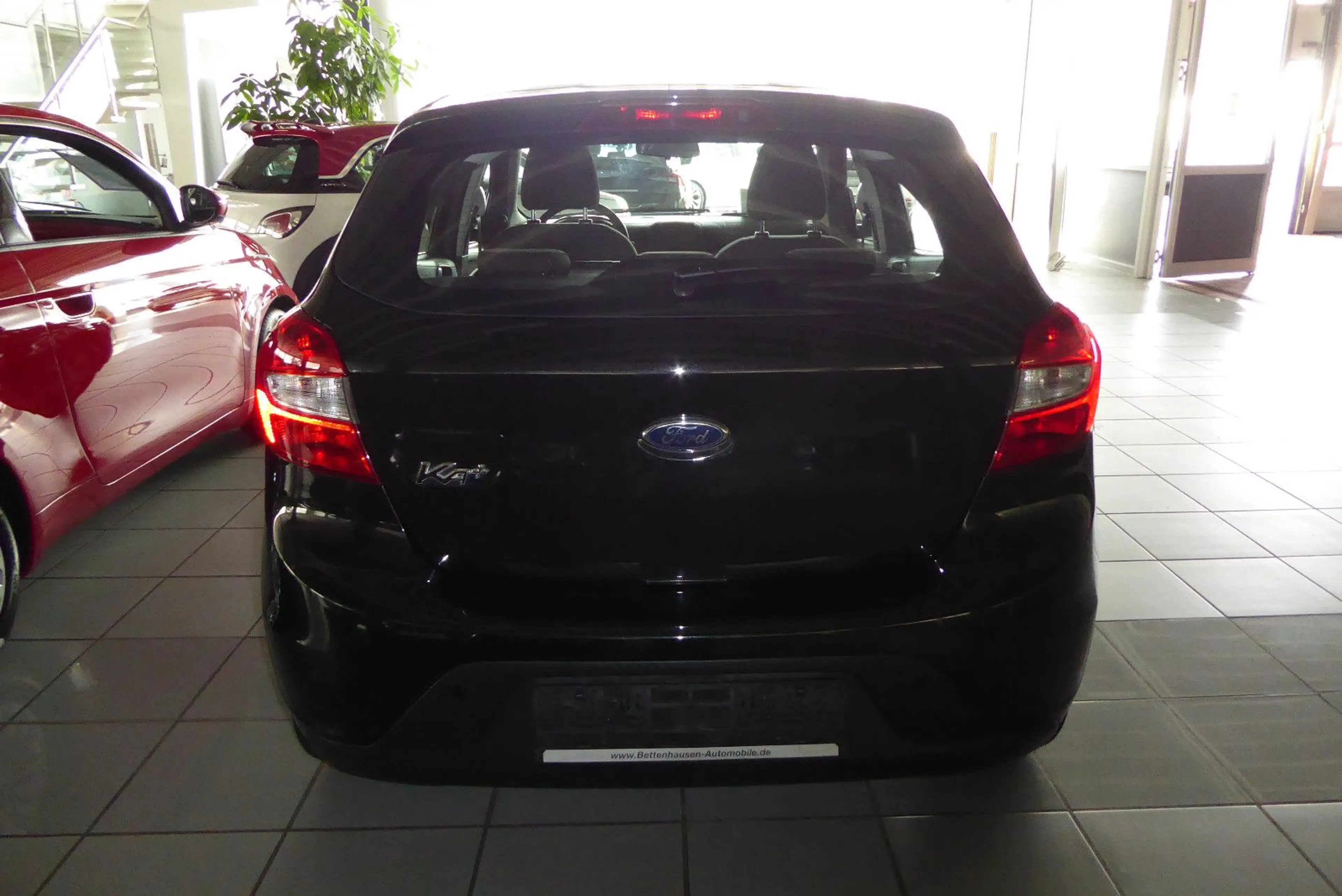 Ford Ka/Ka+ KA+ erst 53.200 KM!! Klima PDC — photo 5