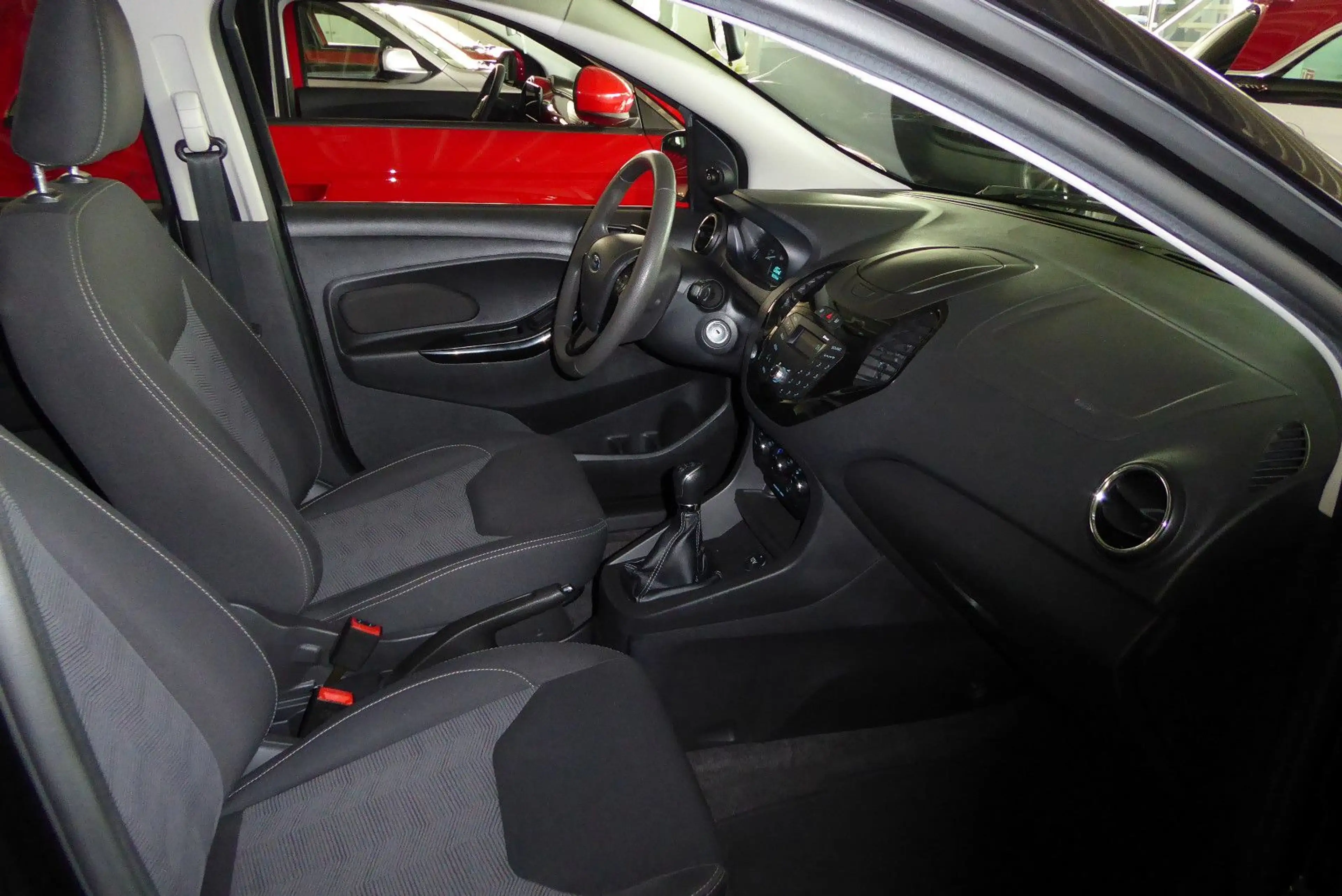 Ford Ka/Ka+ KA+ erst 53.200 KM!! Klima PDC — photo 8