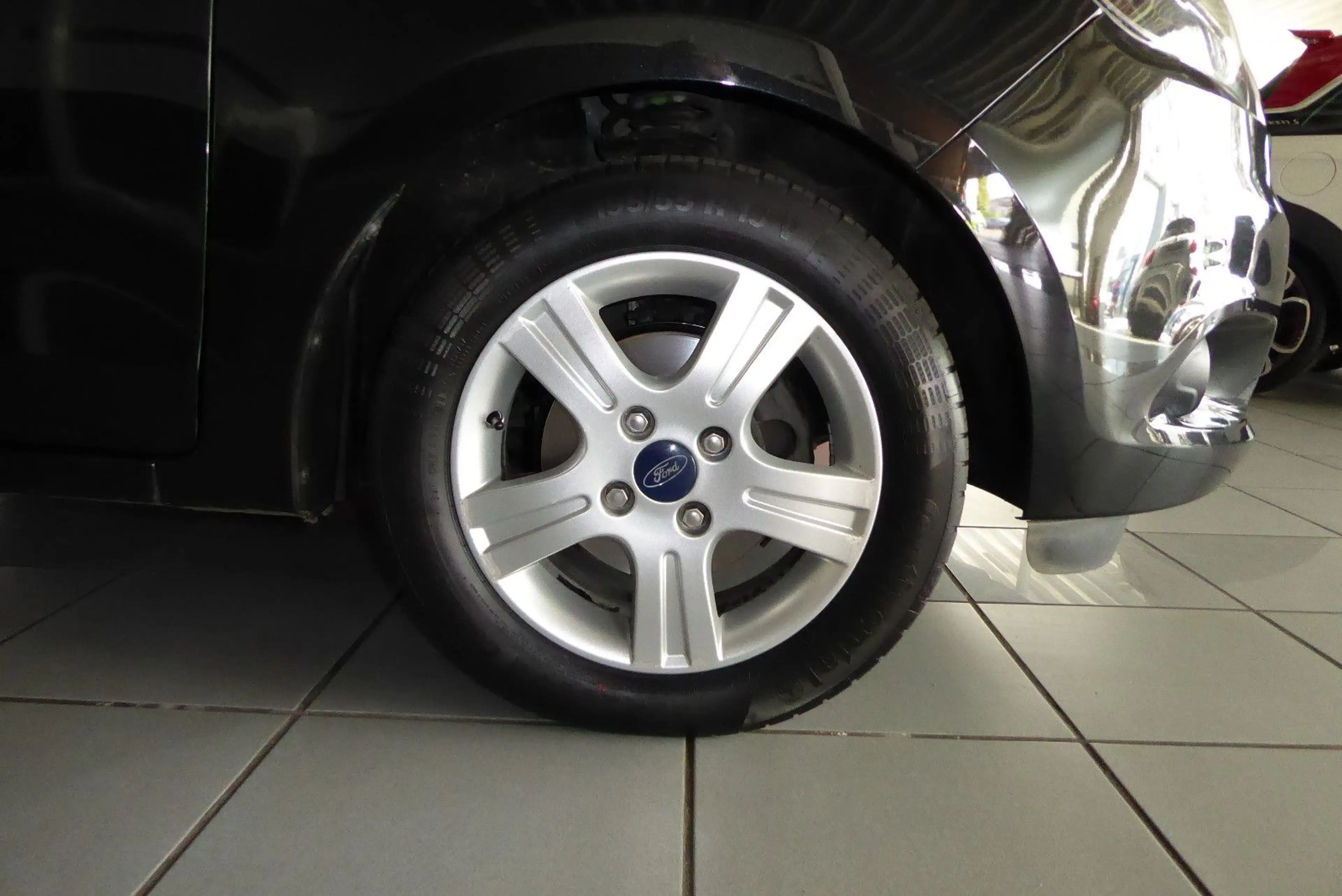 Ford Ka/Ka+ KA+ erst 53.200 KM!! Klima PDC — photo 16