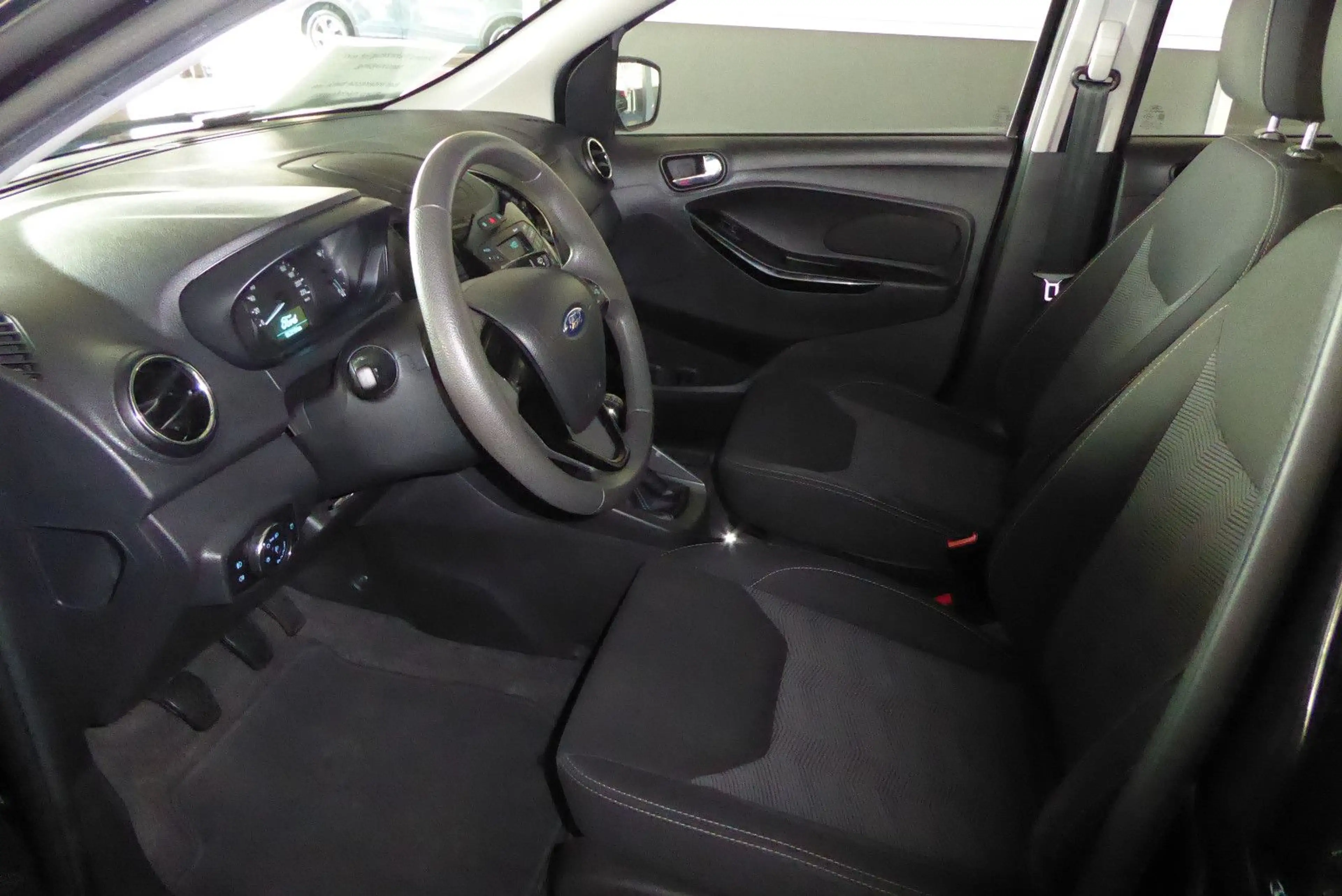 Ford Ka/Ka+ KA+ erst 53.200 KM!! Klima PDC — photo 7