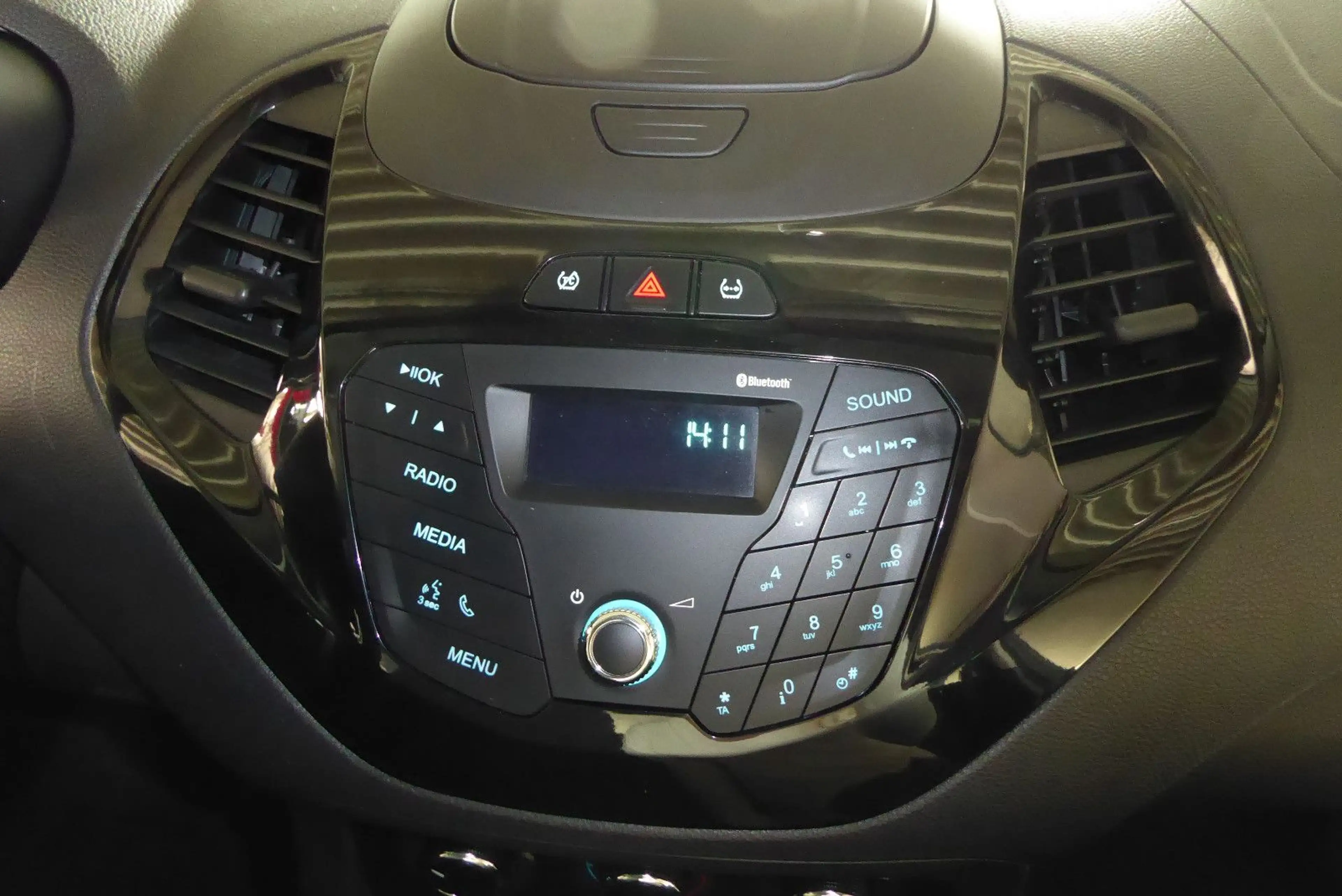 Ford Ka/Ka+ KA+ erst 53.200 KM!! Klima PDC — photo 12