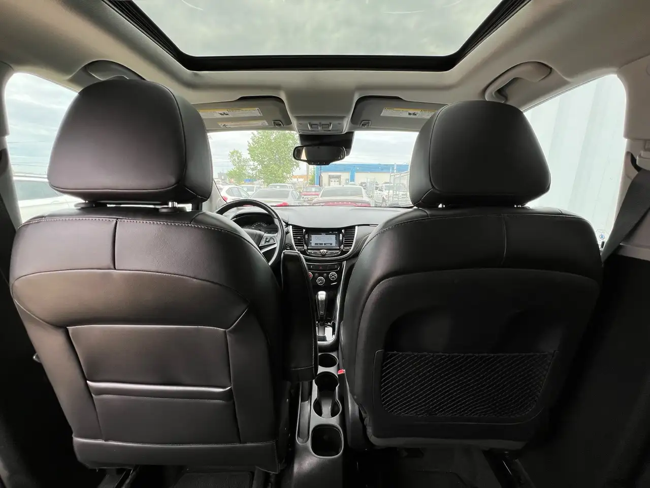 Chevrolet Trax fotografie Chevrolet Trax