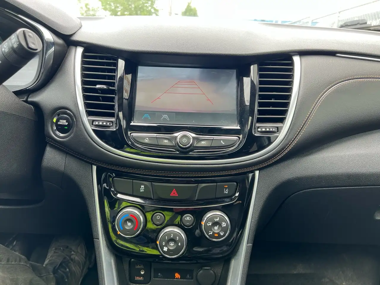 Chevrolet Trax fotografie Chevrolet Trax