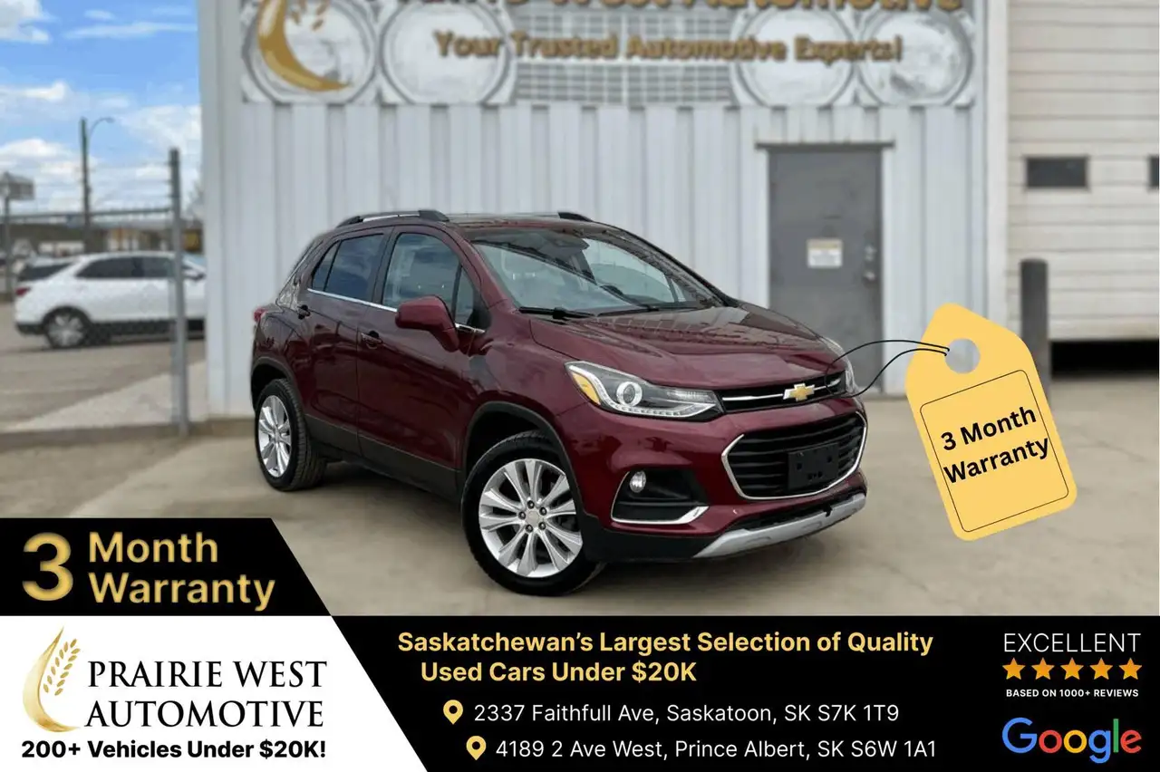 2017 Chevrolet Trax