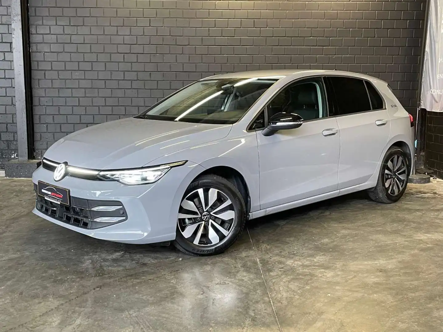Volkswagen Golf 8 phase 2 Life GOAL 2.0 TDI DSG7 150 CV ** A Gris - 1