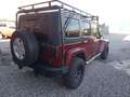 Jeep Wrangler Unlimited 2.8 crd Sahara auto Rosso - thumbnail 4