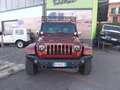 Jeep Wrangler Unlimited 2.8 crd Sahara auto Rosso - thumbnail 1