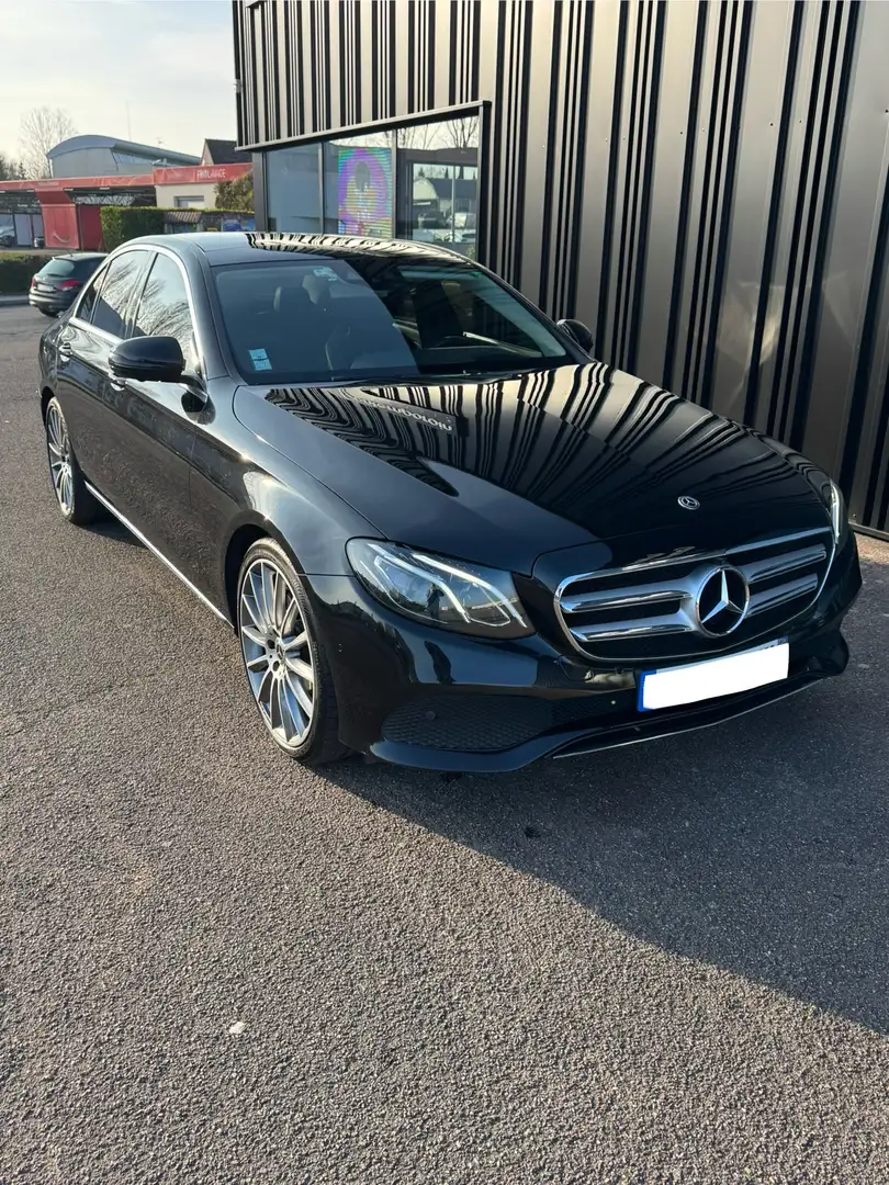 Mercedes-Benz E 220 Classe d 9G-Tronic - 2