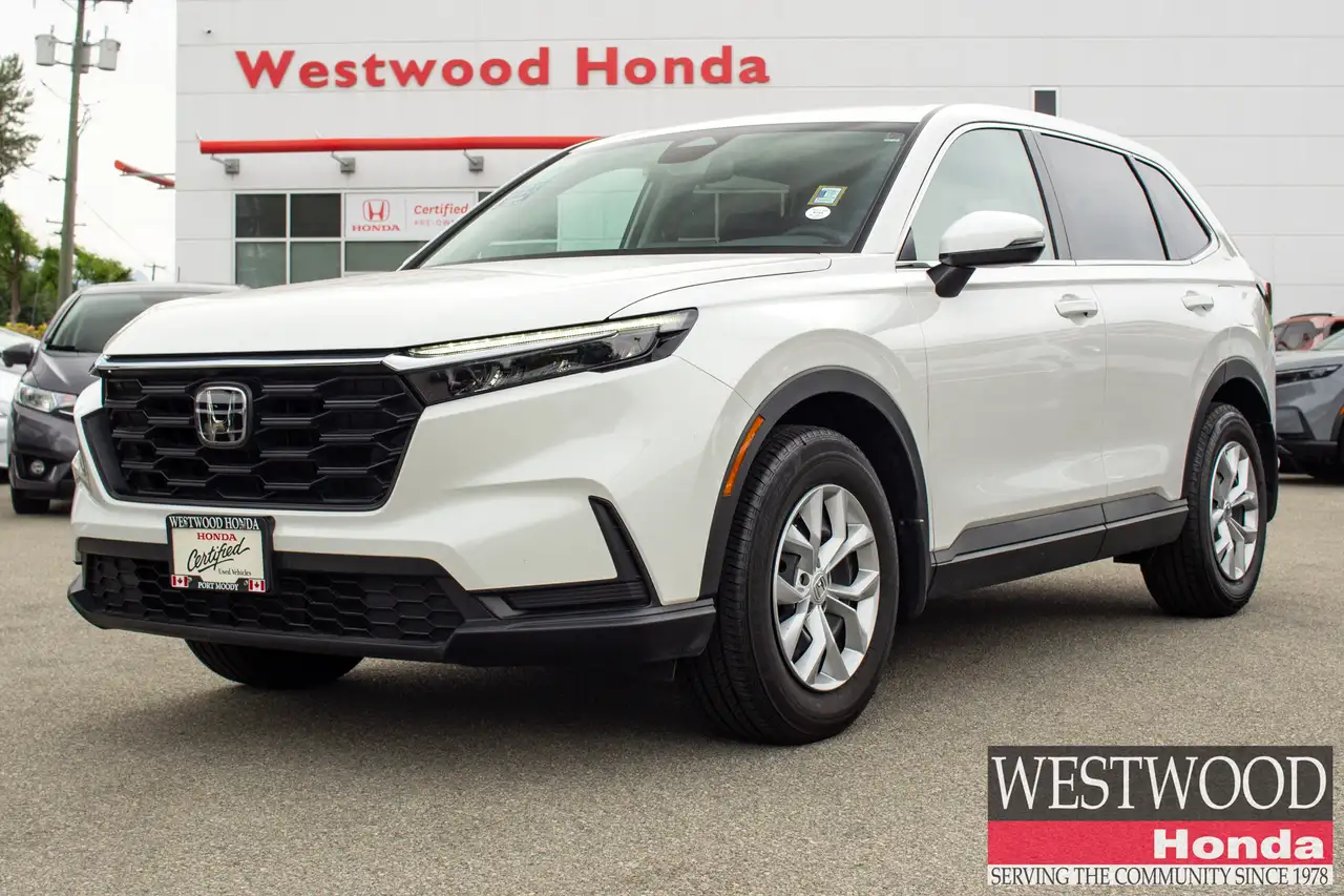 2025 Honda CR-V