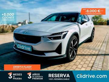 Standard Range Single Motor RWD 69kWh