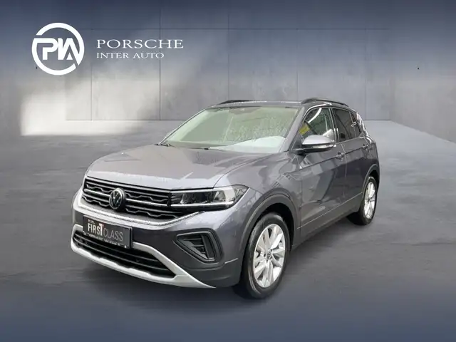 2025 Volkswagen T-Cross in Grey for sale