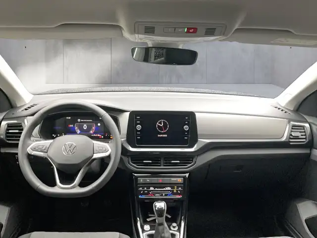 Volkswagen T-Cross view 7