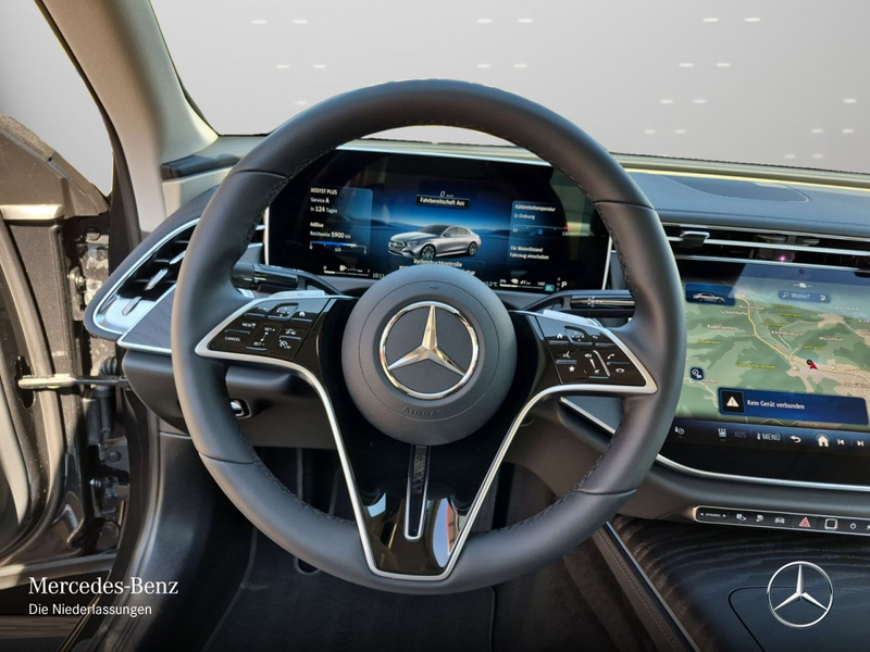 Mercedes-Benz E 300 de Hybrid Edition Avantgarde Fahrass 360° 9G — photo 14