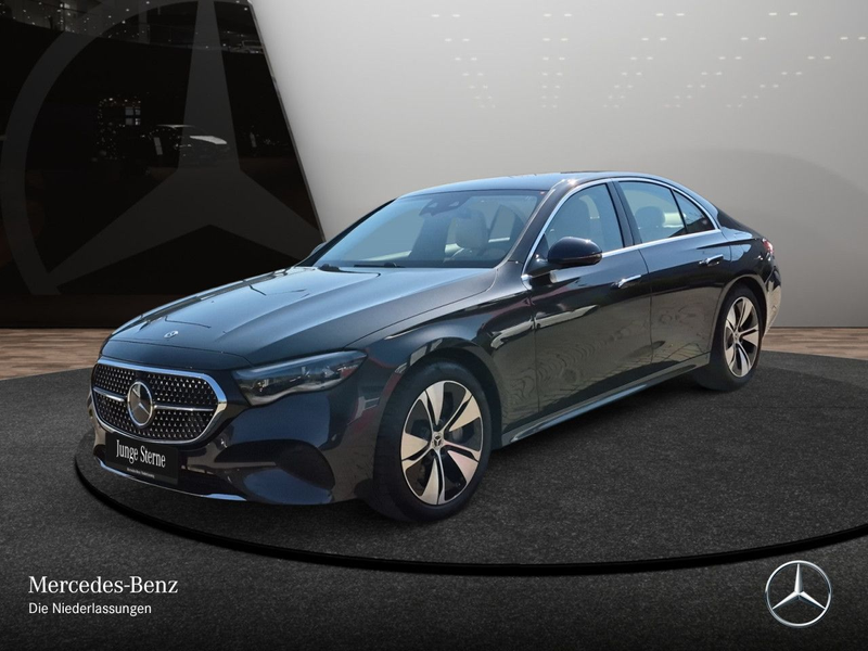 Mercedes-Benz E 300 de Hybrid Edition Avantgarde Fahrass 360° 9G — photo 2