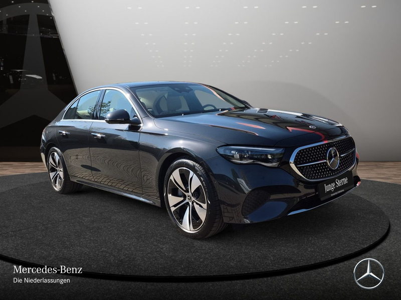 Mercedes-Benz E 300 de Hybrid Edition Avantgarde Fahrass 360° 9G — photo 5