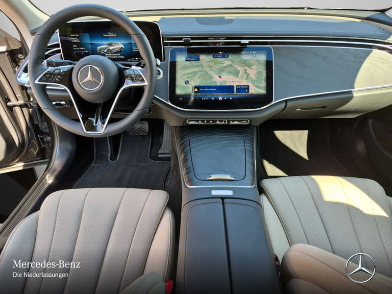 Mercedes-Benz E 300 de Hybrid Edition Avantgarde Fahrass 360° 9G — photo 13