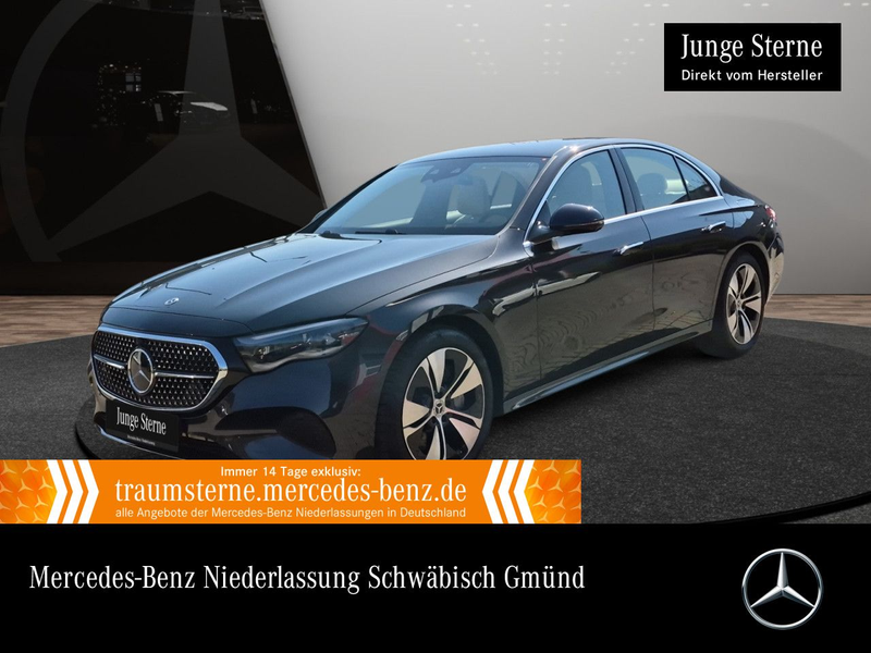 Mercedes-Benz E 300 de Hybrid Edition Avantgarde Fahrass 360° 9G