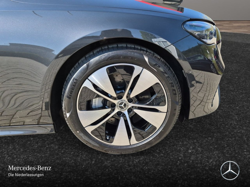 Mercedes-Benz E 300 de Hybrid Edition Avantgarde Fahrass 360° 9G — photo 6
