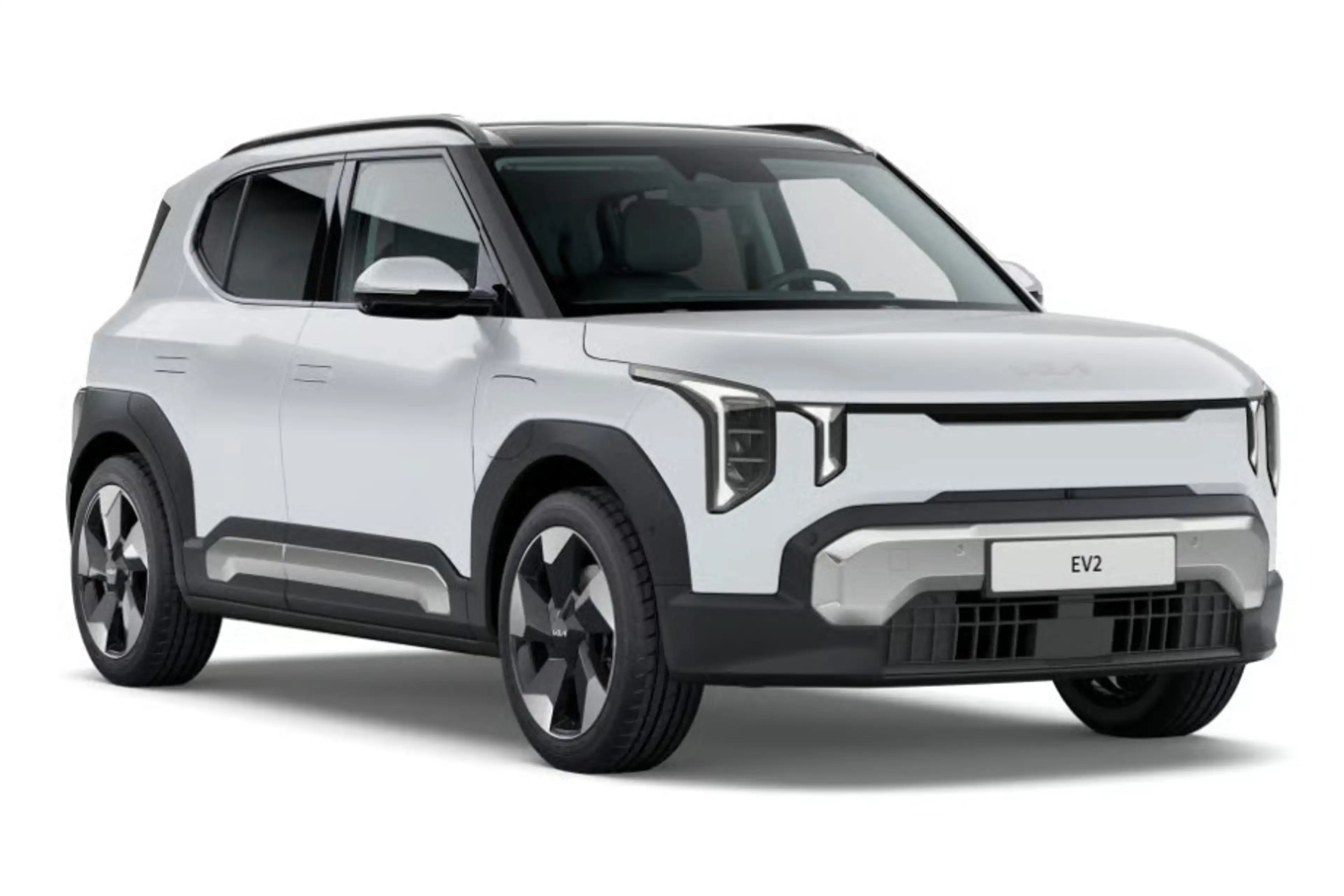 Kia EV2 Plus Advanced 42 kWh 4p. Airco | Navigatie | Stoel — photo 2