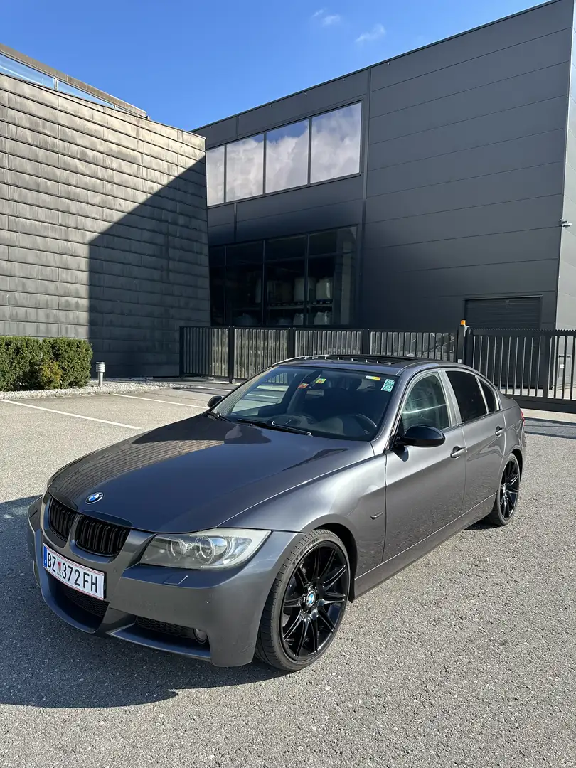 BMW 325 325d Grau - 1