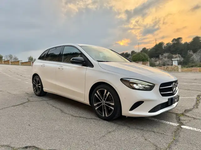 Mercedes-Benz B 180 SPORT/1500 116CV/CAR PLAY/VIRTUAL/TAGLIANDI MB