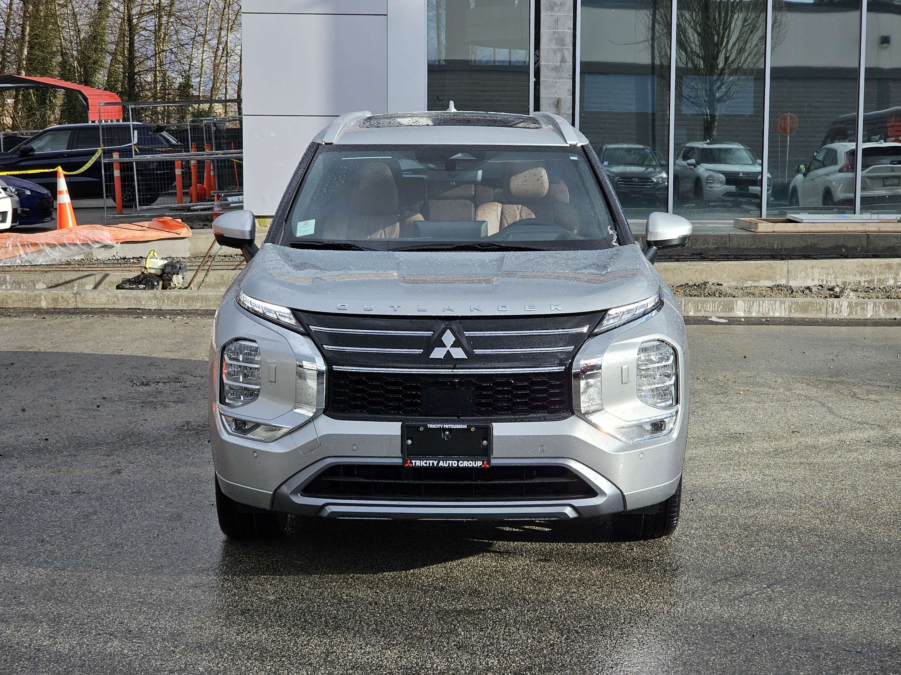 2026 Mitsubishi Outlander PHEV