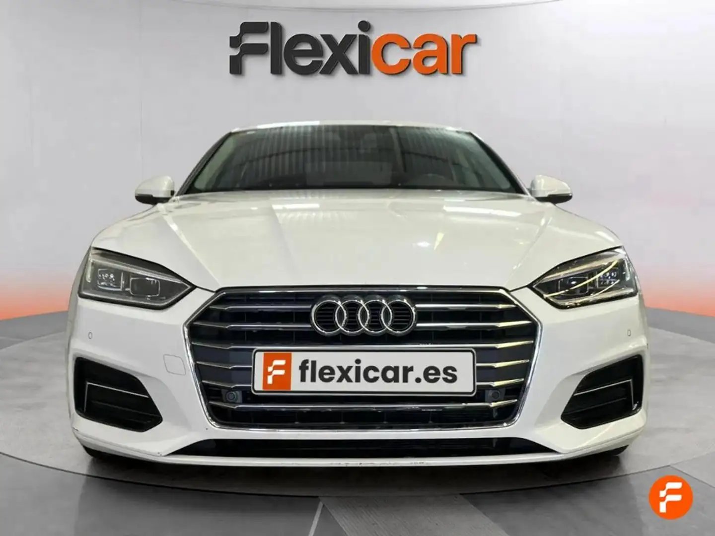 Audi A5 40 TDI 140kW (190CV) S tronic Sportback Blanco - 2