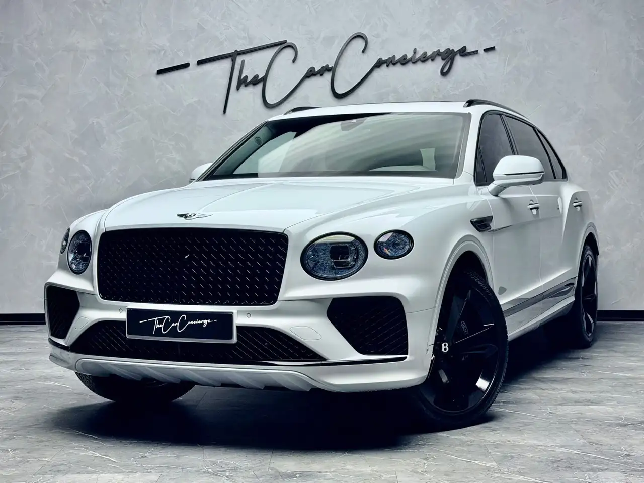 Bentley Bentayga 2024