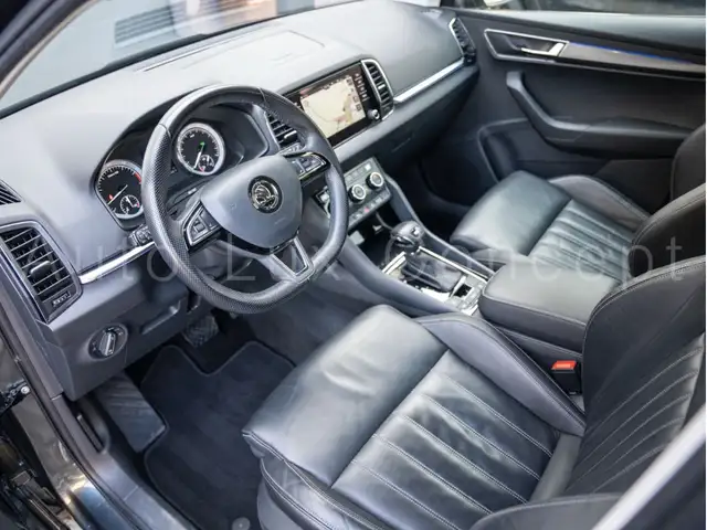 Skoda Karoq view 5