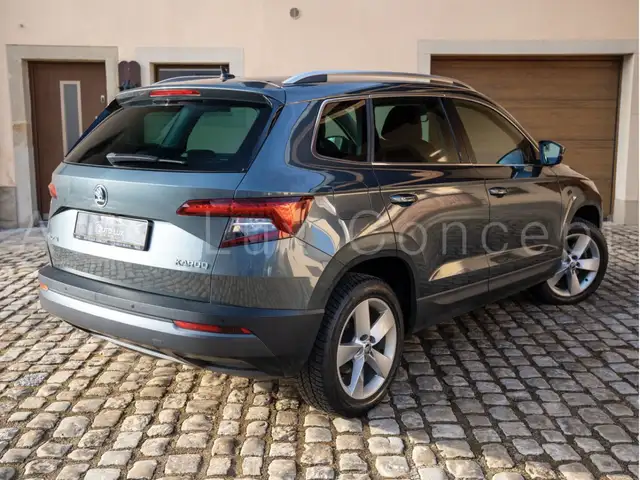 Skoda Karoq view 3