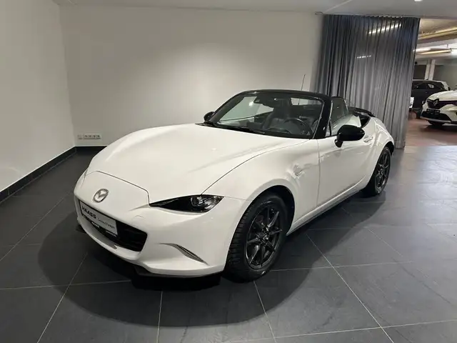 Mazda MX-5 SKYACTIV-G 131 Exclusive-Line