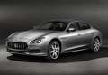 Maserati Quattroporte 4.2 Aut. Gris - thumbnail 6