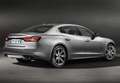 Maserati Quattroporte 4.2 Aut. Gris - thumbnail 12