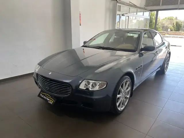 Maserati Quattroporte 4.2 Aut.