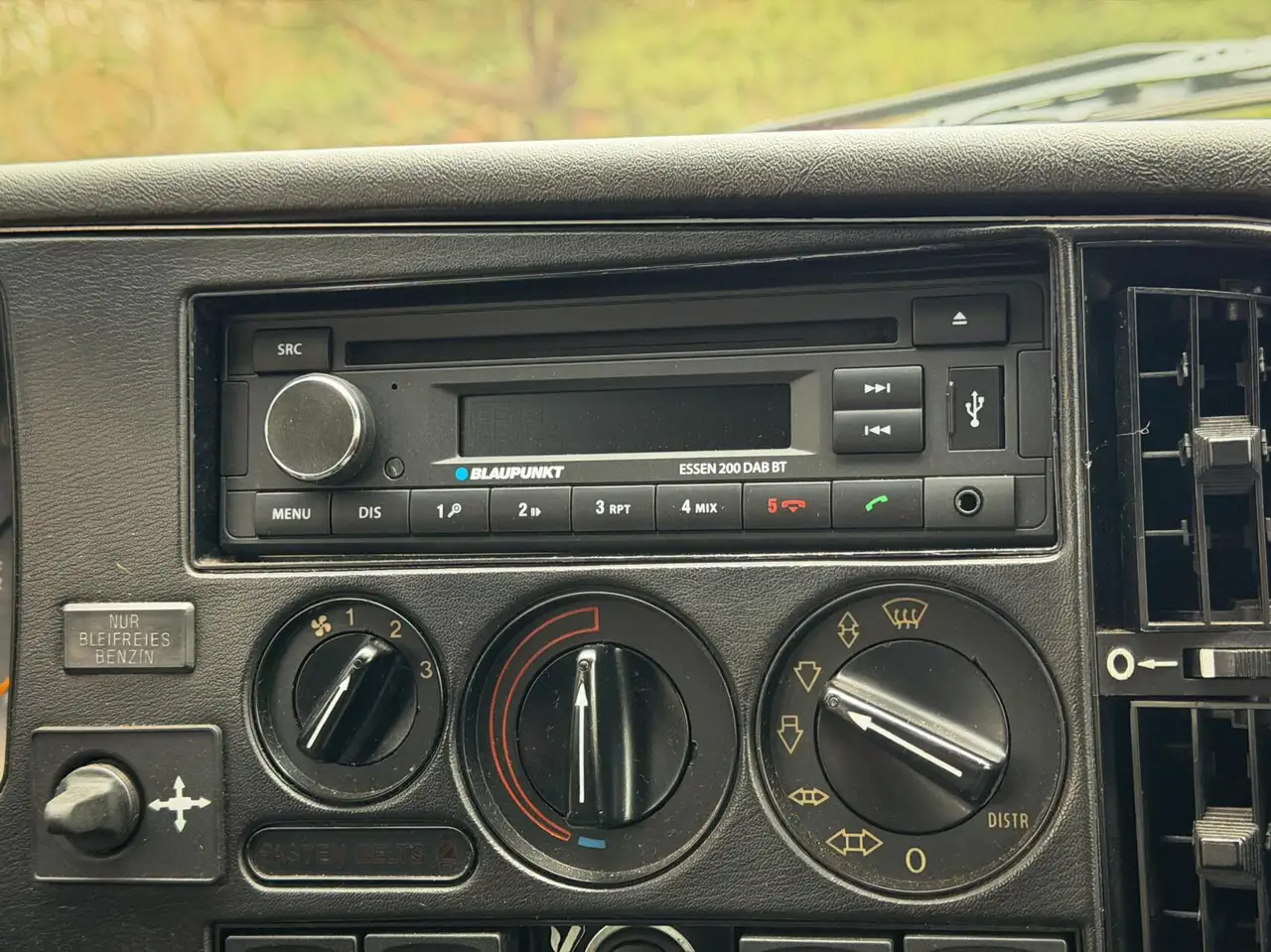 Saab 900 Cabriolet 2.0i 16v | Cherry Red, foto 7