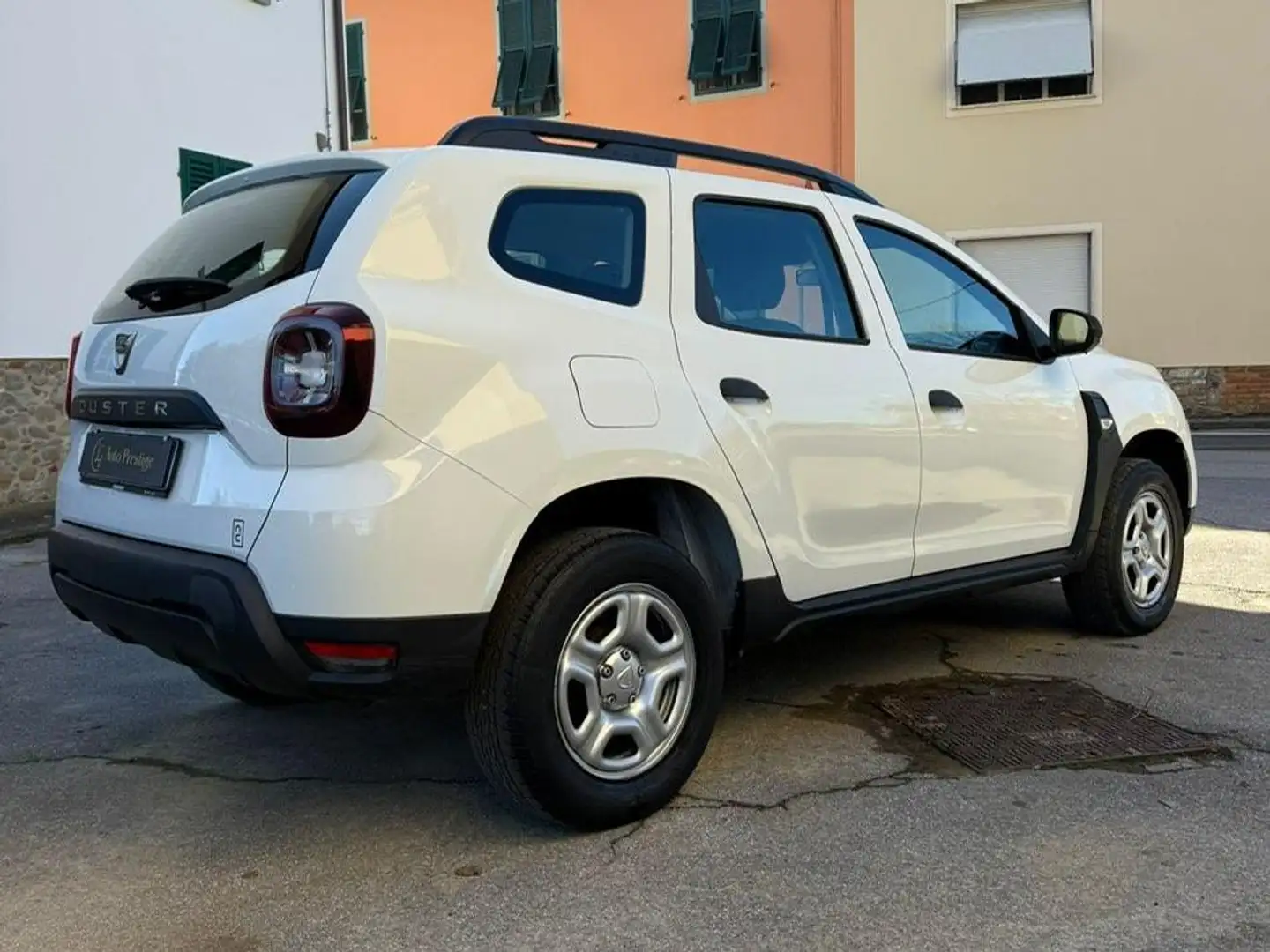 Dacia Duster Duster 1.5 blue dci Essential 4x2 s Bianco - 2