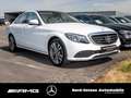 Mercedes-Benz C 300 d 4M EXCLUSIVE STDHZG PANO 360 COMAND BUR Blanc - thumbnail 3