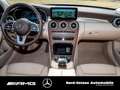 Mercedes-Benz C 300 d 4M EXCLUSIVE STDHZG PANO 360 COMAND BUR Blanc - thumbnail 12