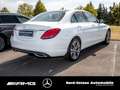 Mercedes-Benz C 300 d 4M EXCLUSIVE STDHZG PANO 360 COMAND BUR Blanc - thumbnail 4