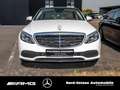 Mercedes-Benz C 300 d 4M EXCLUSIVE STDHZG PANO 360 COMAND BUR Blanc - thumbnail 2