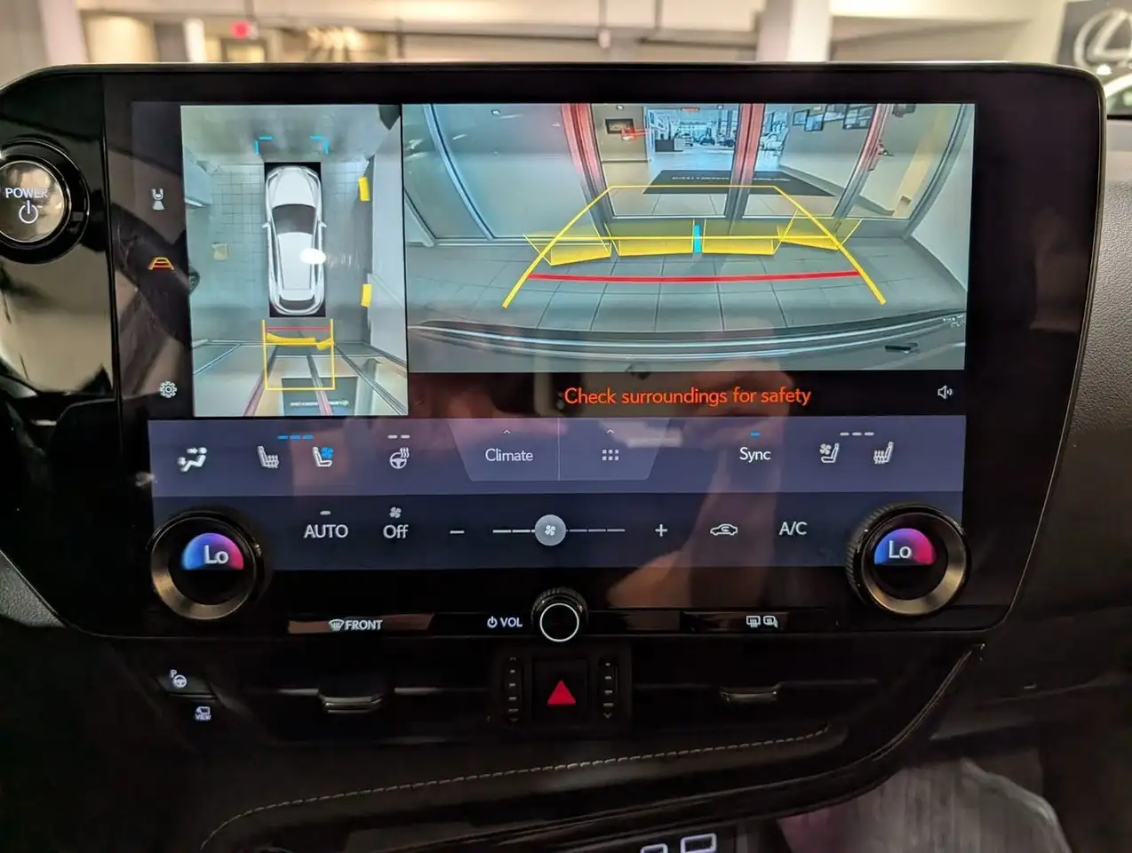 Lexus NX снимка Lexus NX