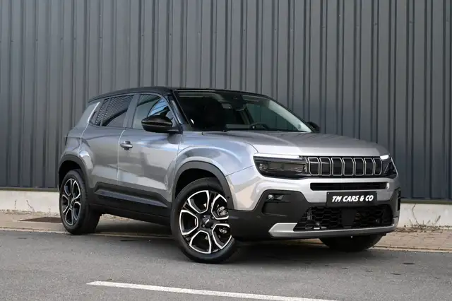 Jeep Avenger main image