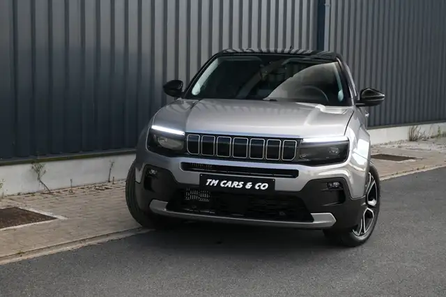 Jeep Avenger view 7