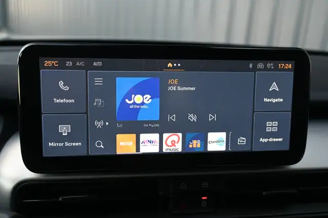 Jeep Avenger view 15