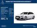 Audi A4 40TFSI quattro S line S-trc Matrix Virt Weiß - thumbnail 2
